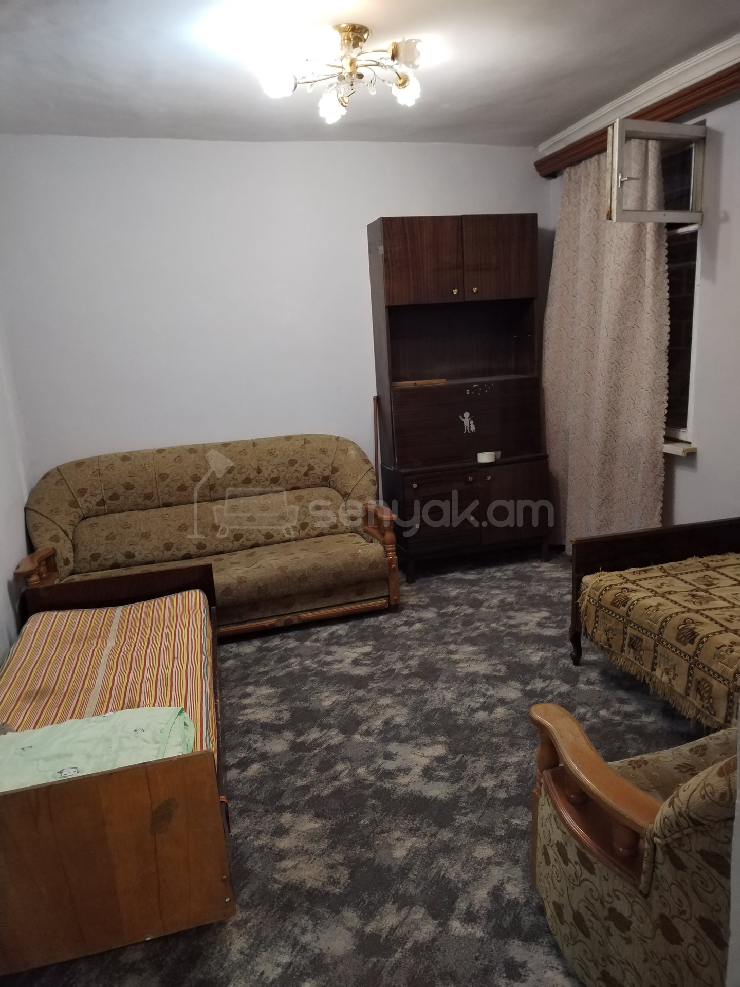 2 Սենյականոց Սեփական Տուն, 50քմ, Նորմալ Վիճակում, Կահավորված