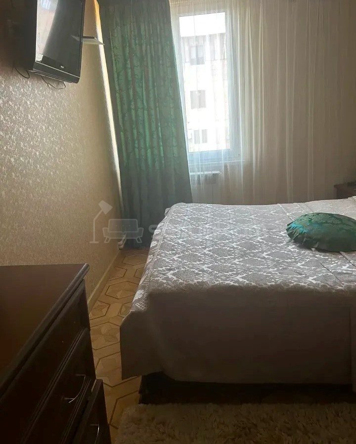 3 Սենյականոց Բնակարան, 80քմ, 8/9 հարկ, Նորմալ Վիճակում