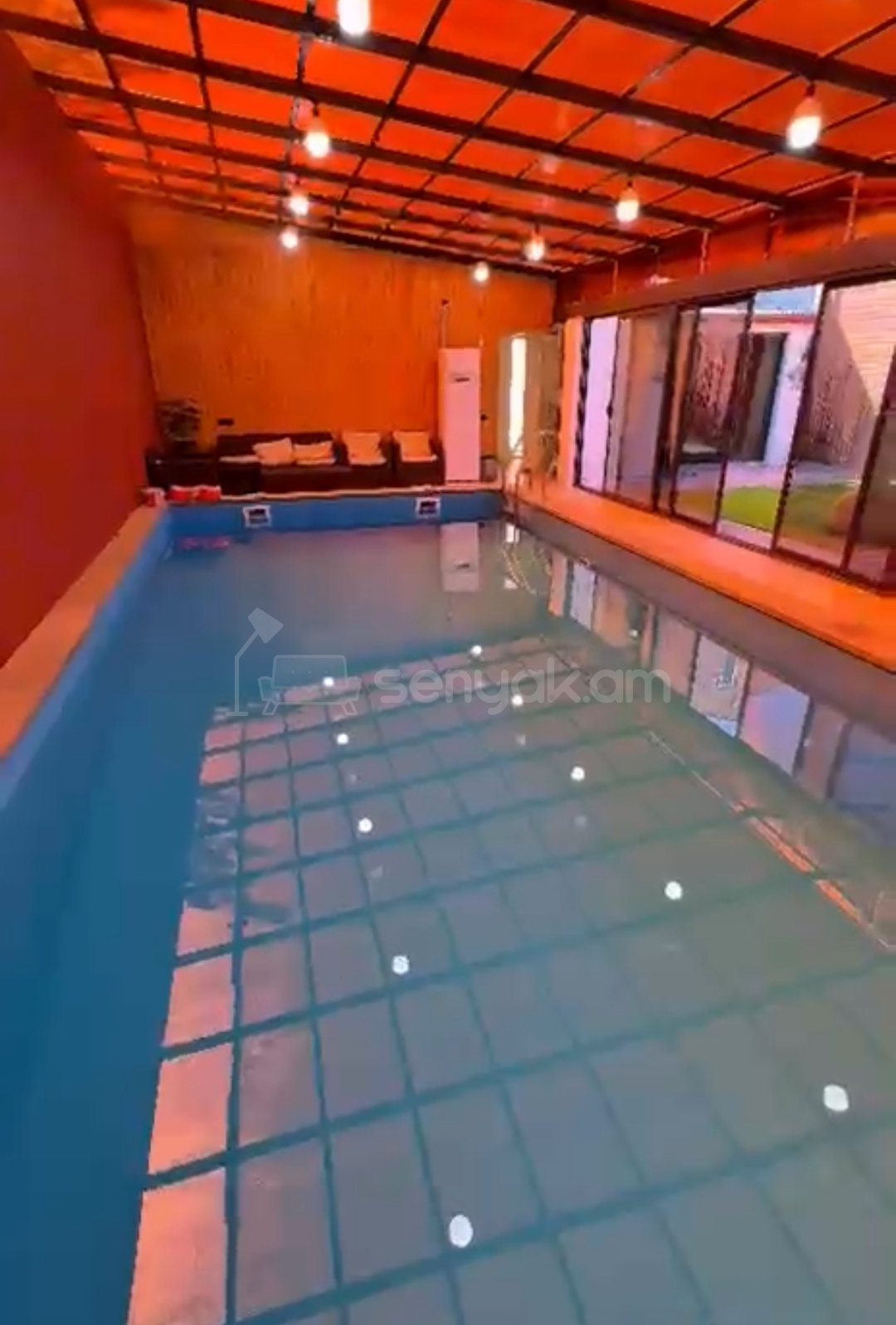 2 Սենյականոց Շքեղ Առանձնատուն, 150քմ, Լողավազանով