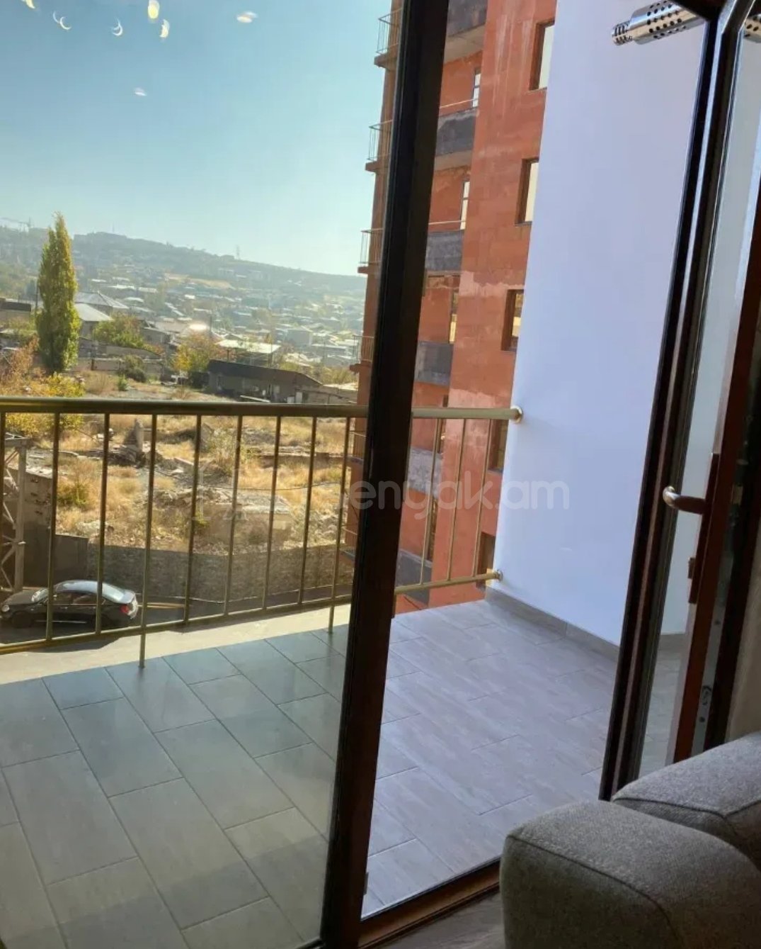 2 Սենյականոց Բնակարան Նորակառույցում, 51քմ, 4/13 հարկ, Կապիտալ Վերանորոգված