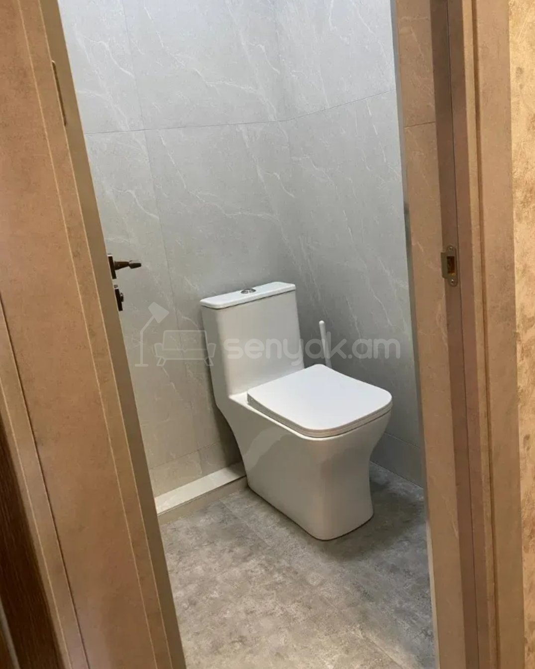 2 Սենյականոց Բնակարան Նորակառույցում, 51քմ, 4/13 հարկ, Կապիտալ Վերանորոգված