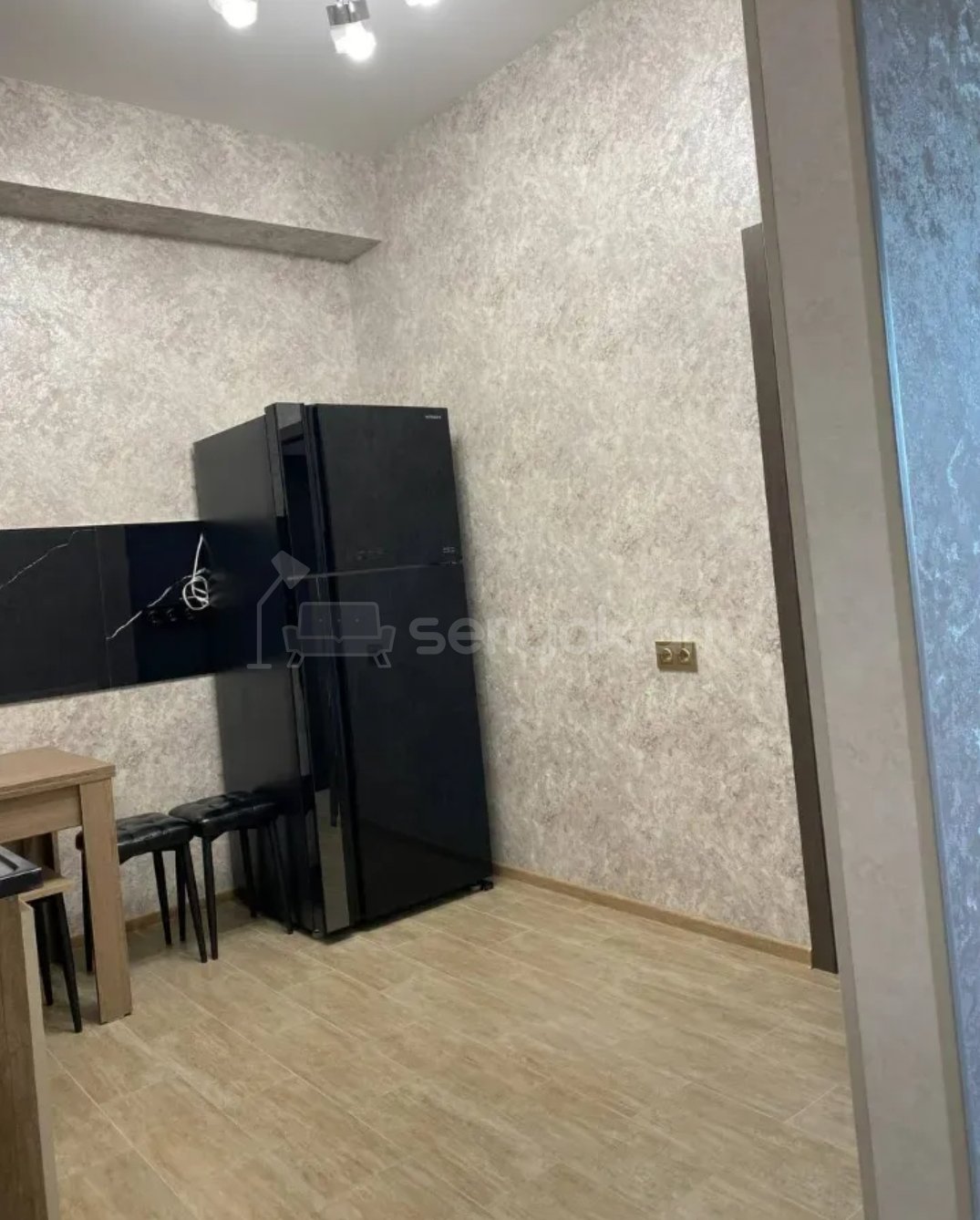 2 Սենյականոց Բնակարան Նորակառույցում, 51քմ, 4/13 հարկ, Կապիտալ Վերանորոգված