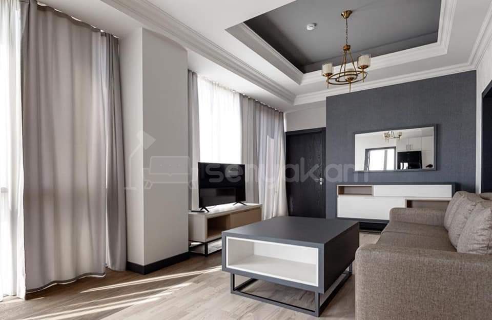 2 Սենյականոց Բնակարան Նորակառույցում, 65քմ, 8/11 հարկ, Դիզայներական Վերանորոգված