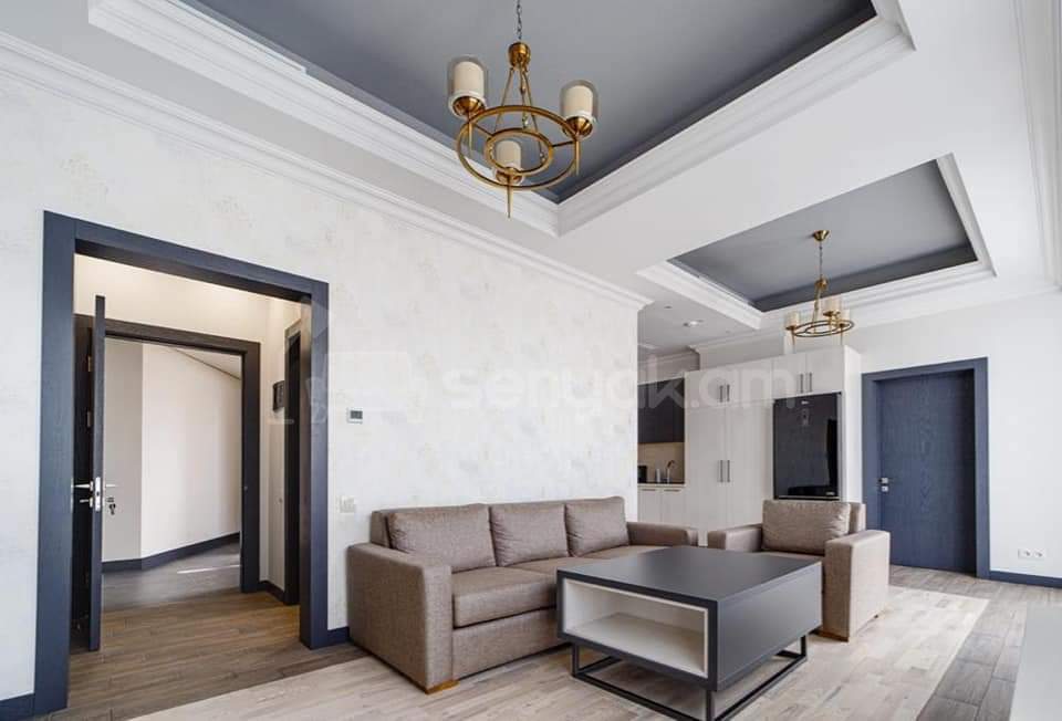 2 Սենյականոց Բնակարան Նորակառույցում, 65քմ, 8/11 հարկ, Դիզայներական Վերանորոգված