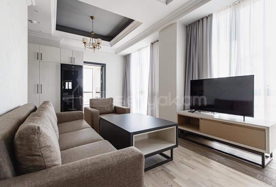 2 Սենյականոց Բնակարան Նորակառույցում, 65քմ, 8/11 հարկ, Դիզայներական Վերանորոգված