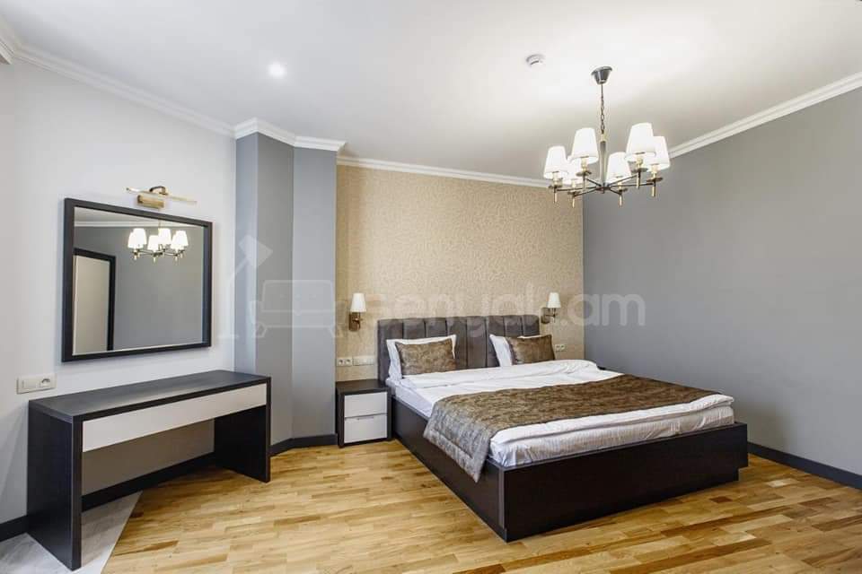 2 Սենյականոց Բնակարան Նորակառույցում, 65քմ, 9/11 հարկ, Դիզայներական Վերանորոգված