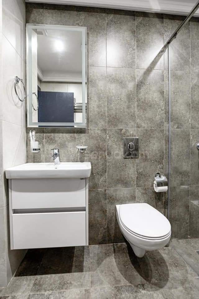 2 Սենյականոց Բնակարան Նորակառույցում, 65քմ, 9/11 հարկ, Դիզայներական Վերանորոգված