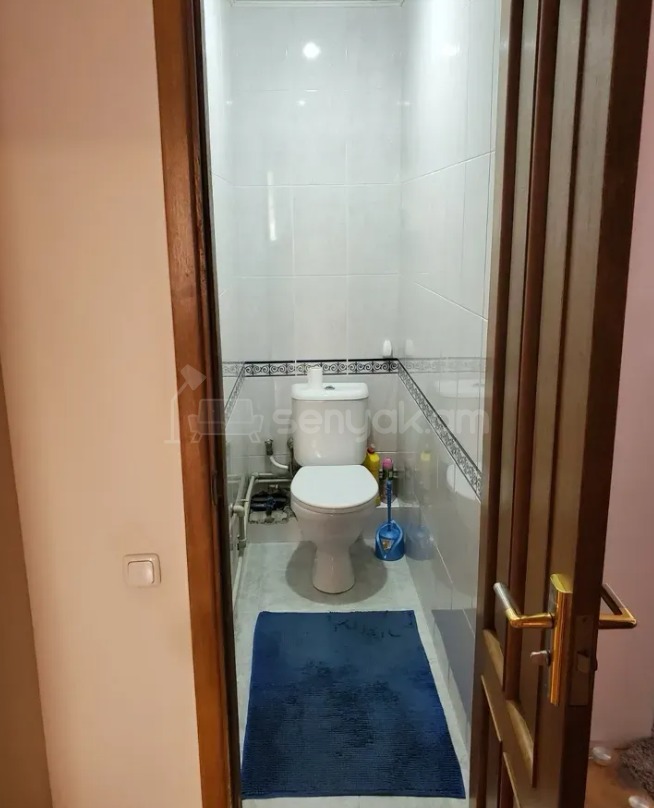 4 Սենյականոց Բնակարան, 120քմ, 3/13 հարկ, Կապիտալ Վերանորոգված