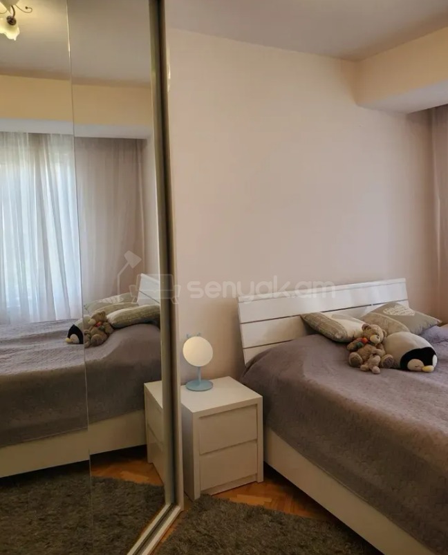 4 Սենյականոց Բնակարան, 120քմ, 3/13 հարկ, Կապիտալ Վերանորոգված