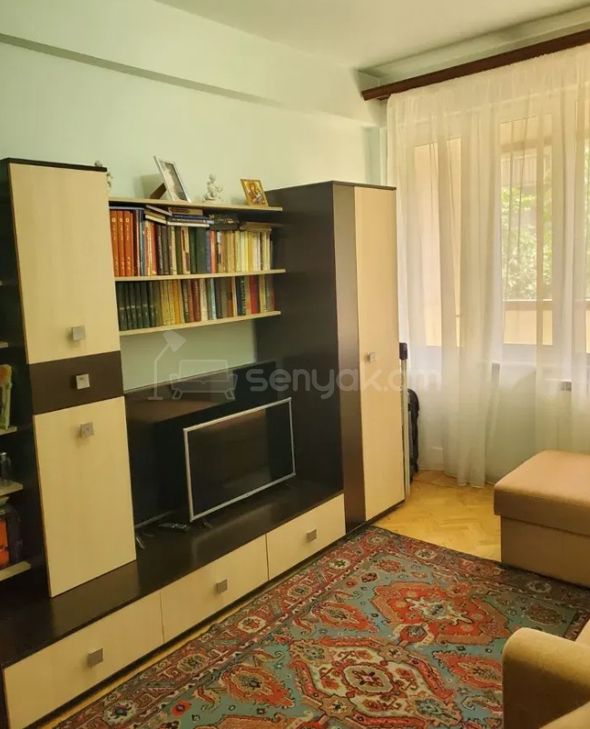 4 Սենյականոց Բնակարան, 120քմ, 3/13 հարկ, Կապիտալ Վերանորոգված