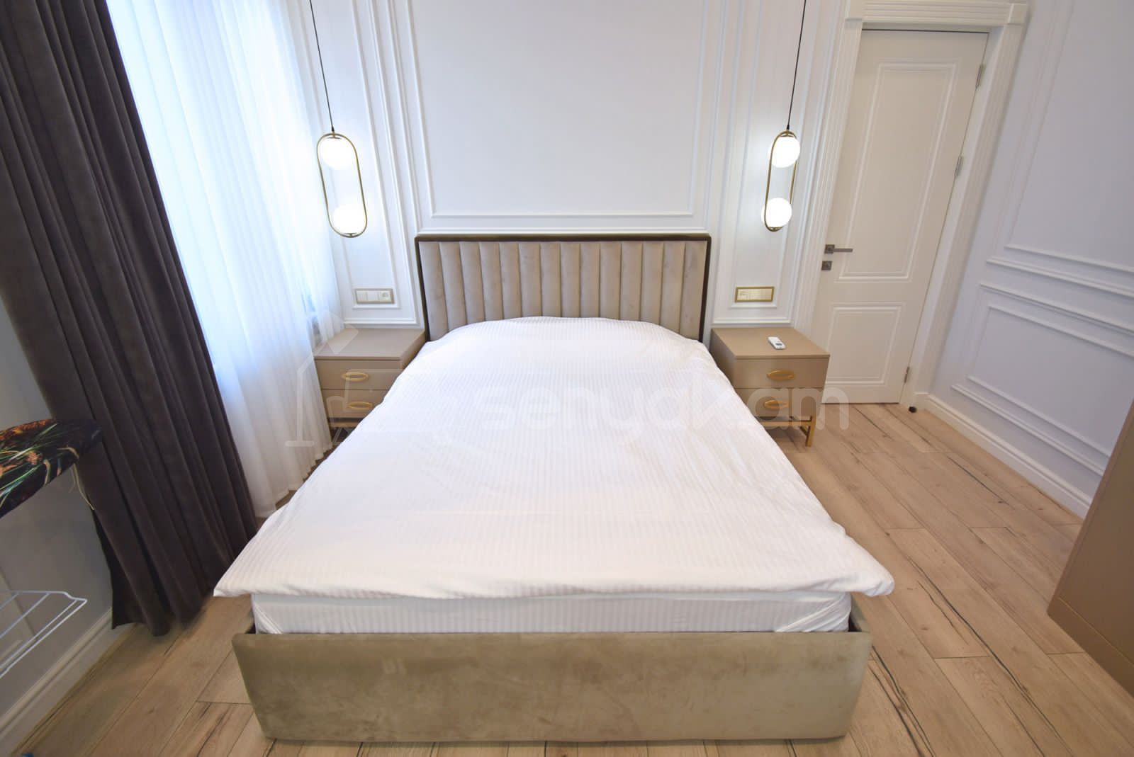 2 Սենյականոց Բնակարան Նորակառույցում, 65քմ, 8/12 հարկ, Դիզայներական Վերանորոգված