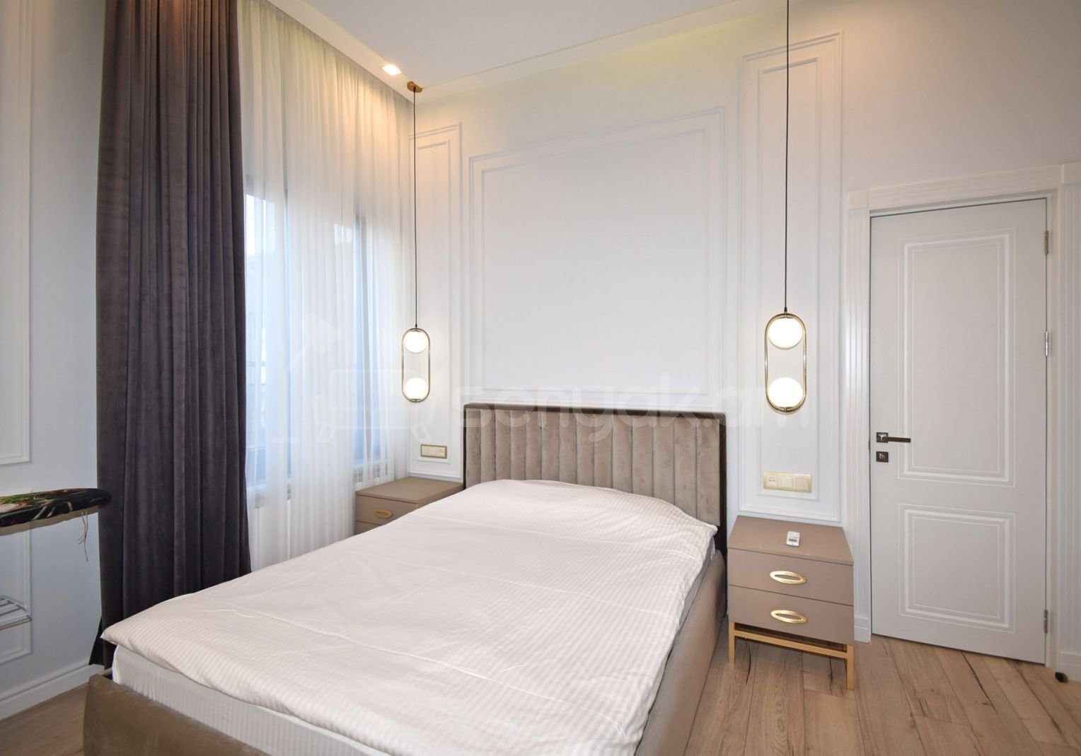 2 Սենյականոց Բնակարան Նորակառույցում, 65քմ, 8/12 հարկ, Դիզայներական Վերանորոգված