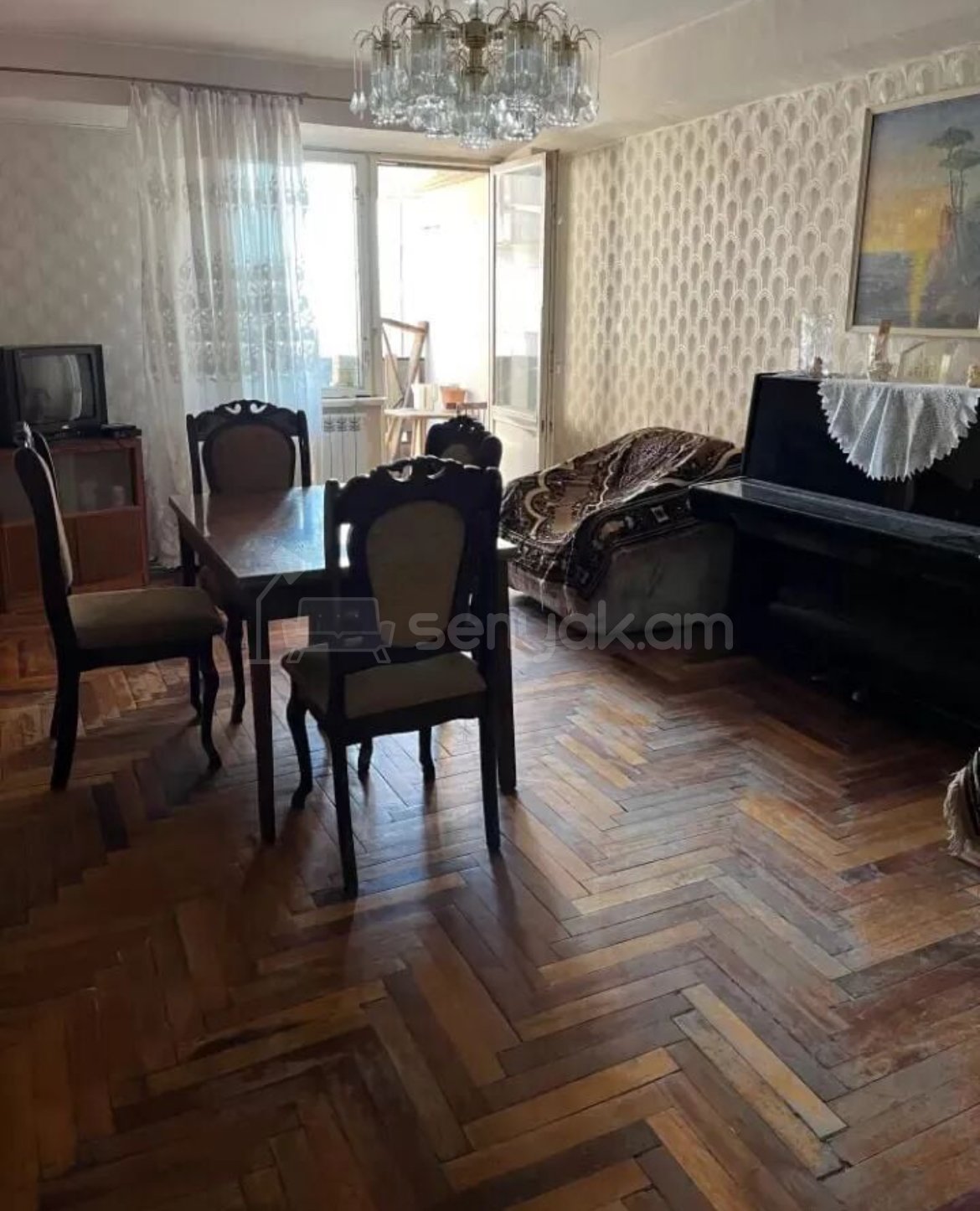 4 Սենյականոց Բնակարան, 126քմ, 11/14 հարկ, Նորմալ Վիճակում, Կահավորված, Արևկող