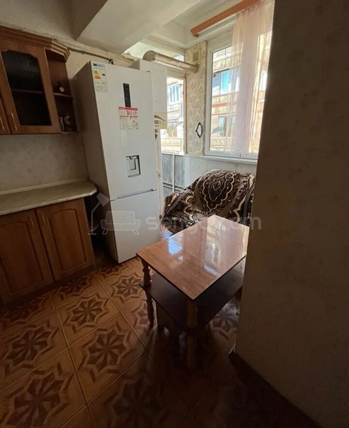 4 Սենյականոց Բնակարան, 126քմ, 11/14 հարկ, Նորմալ Վիճակում, Կահավորված, Արևկող