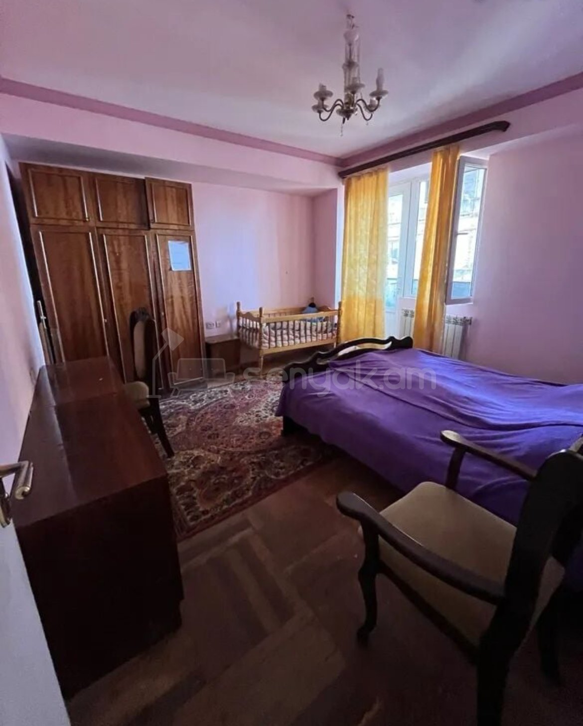 4 Սենյականոց Բնակարան, 126քմ, 11/14 հարկ, Նորմալ Վիճակում, Կահավորված, Արևկող