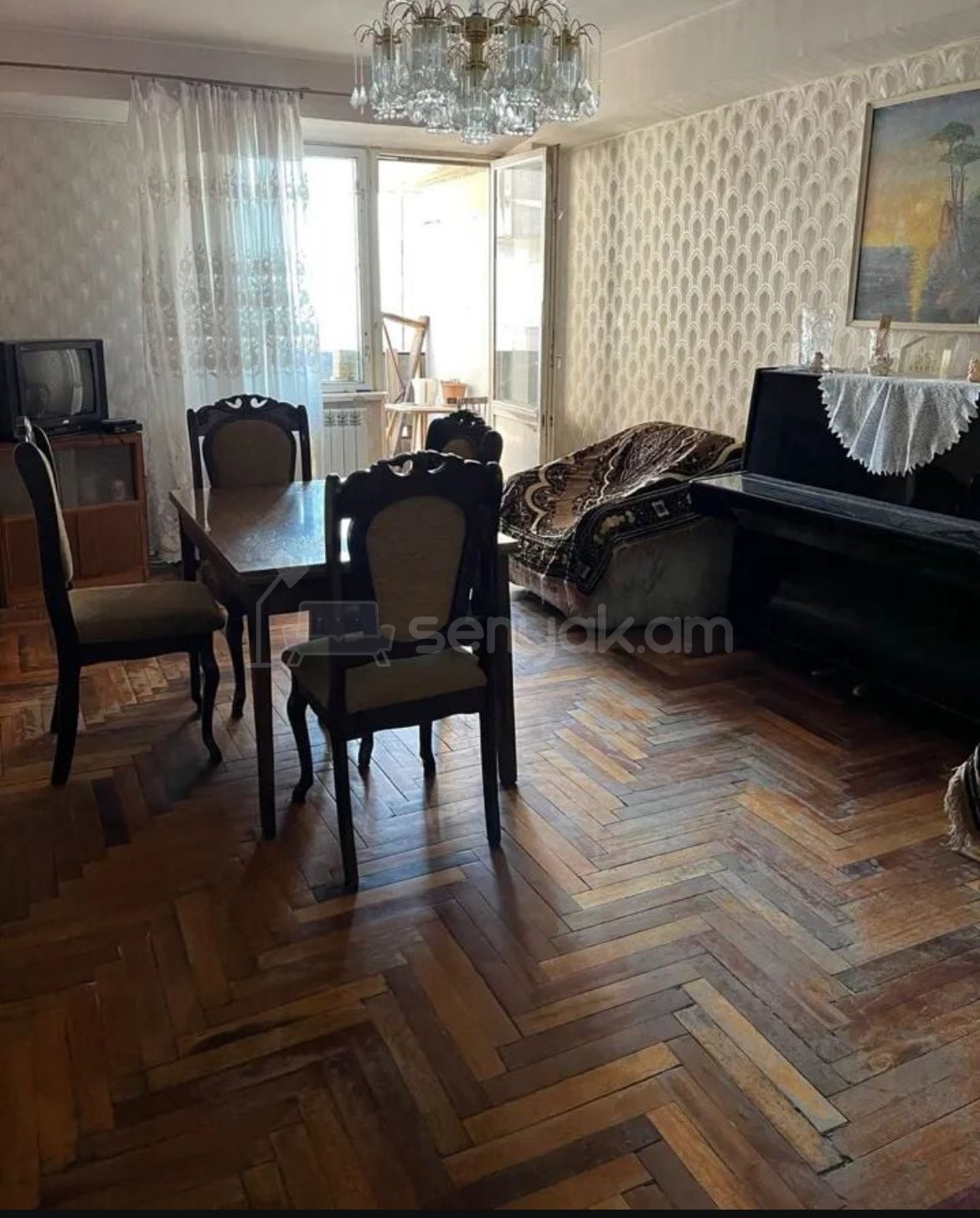 4 Սենյականոց Բնակարան, 126քմ, 11/14 հարկ, Նորմալ Վիճակում, Կահավորված, Արևկող