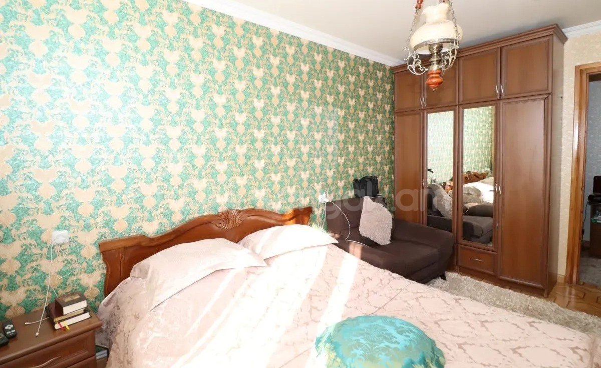 3 Սենյականոց Բնակարան, 80քմ, 8/9 հարկ, Կապիտալ Վերանորոգված