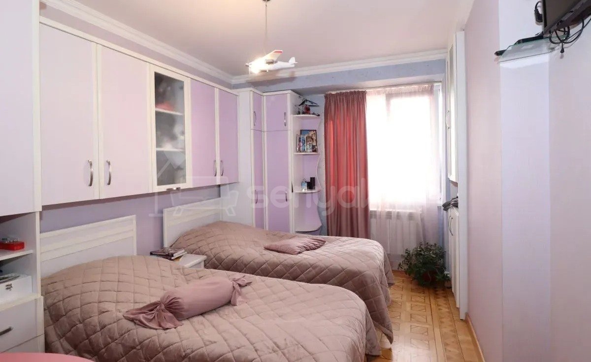 3 Սենյականոց Բնակարան, 80քմ, 8/9 հարկ, Կապիտալ Վերանորոգված