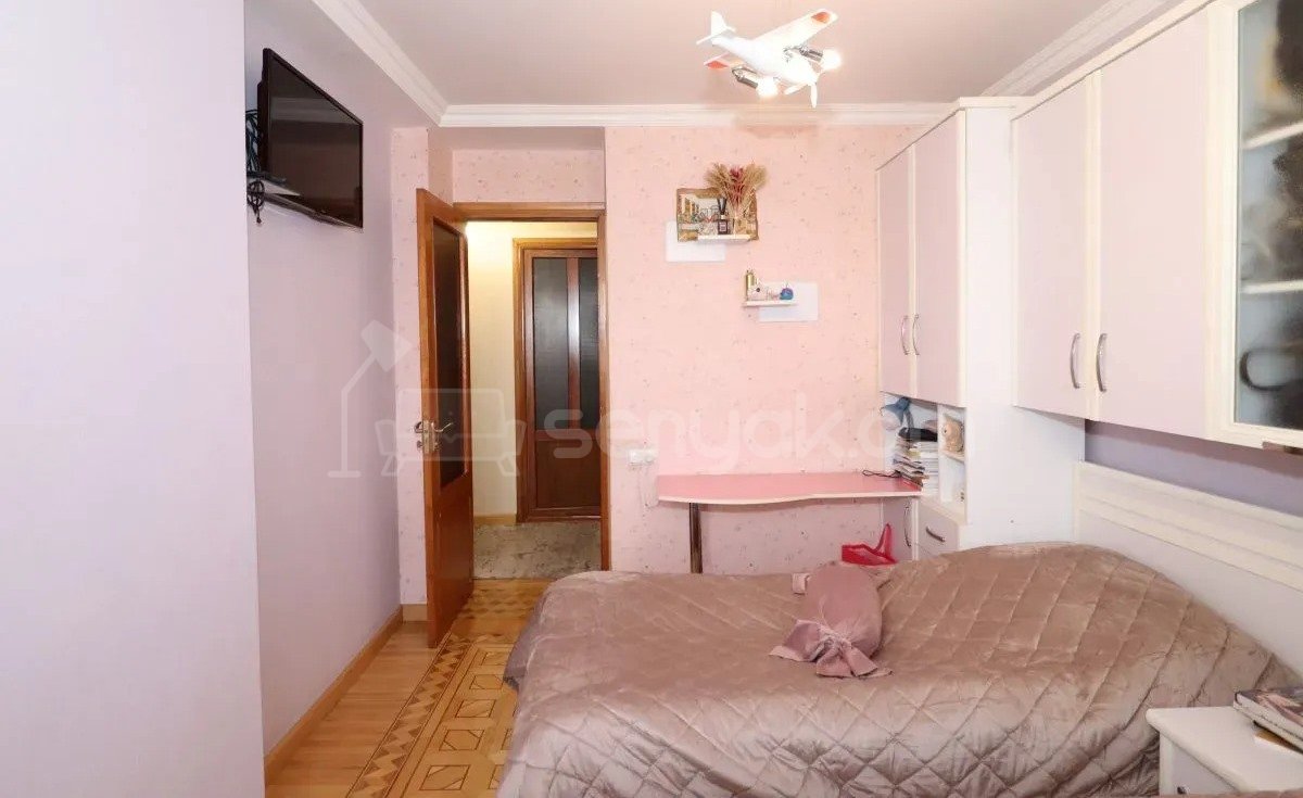 3 Սենյականոց Բնակարան, 80քմ, 8/9 հարկ, Կապիտալ Վերանորոգված