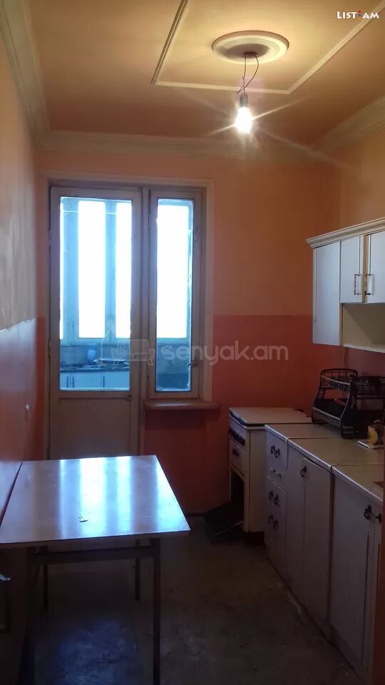 2 Սենյականոց Բնակարան, 68քմ, 8/9 հարկ, Կոսմետիկ Վերանորոգված