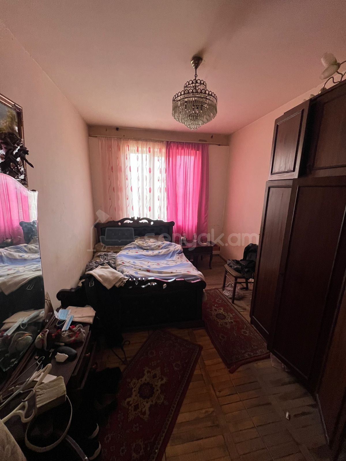 2 Սենյականոց Բնակարան, 68քմ, 8/9 հարկ, Կոսմետիկ Վերանորոգված