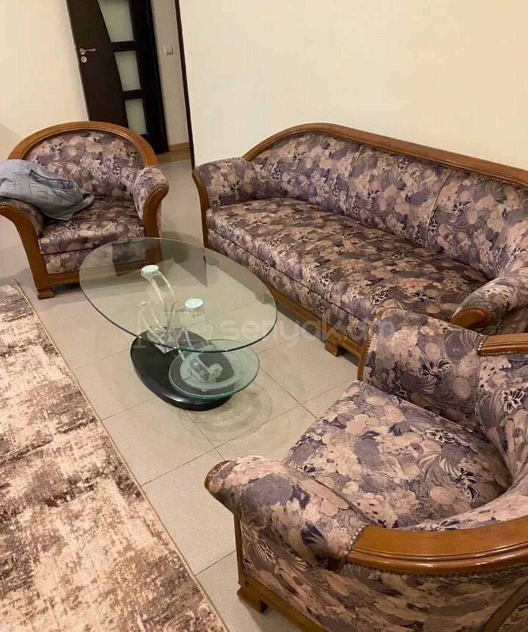 3 Սենյականոց Սեփական Տուն, 94քմ, Նորմալ Վիճակում, Կահավորված