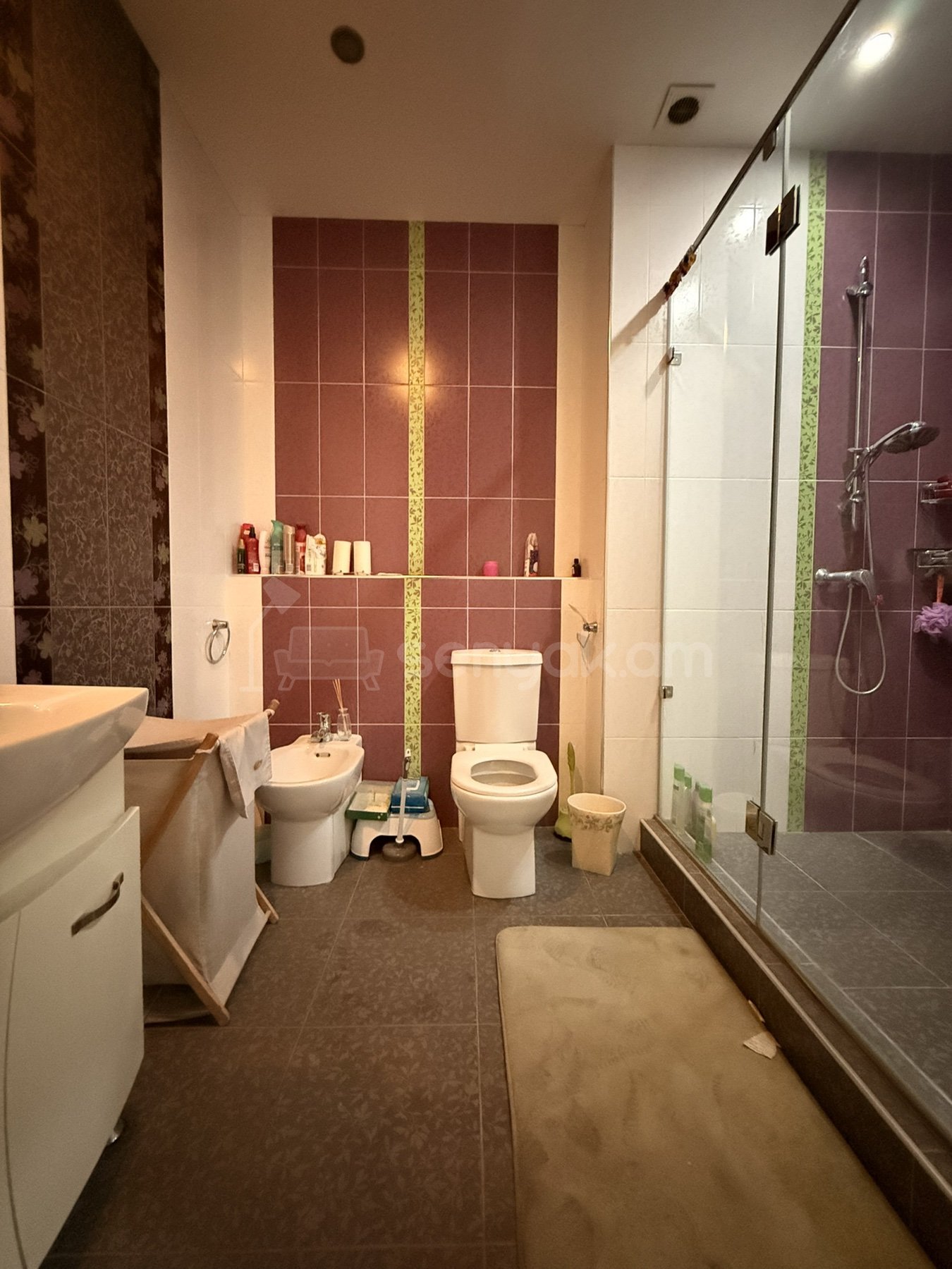 4 Սենյականոց Բնակարան Նորակառույցում, 202քմ, 9/22 հարկ, Կապիտալ Վերանորոգված