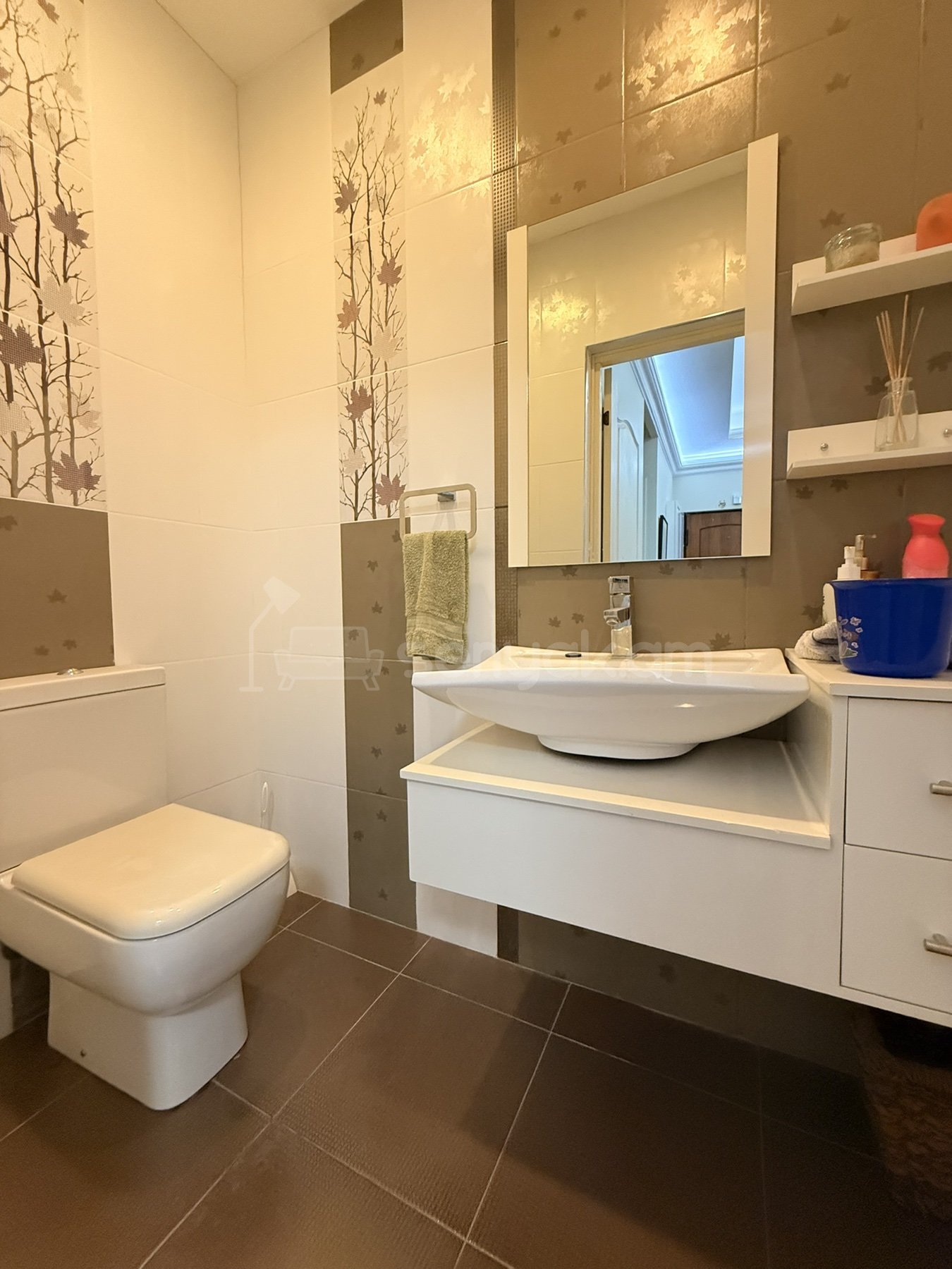 4 Սենյականոց Բնակարան Նորակառույցում, 202քմ, 9/22 հարկ, Կապիտալ Վերանորոգված