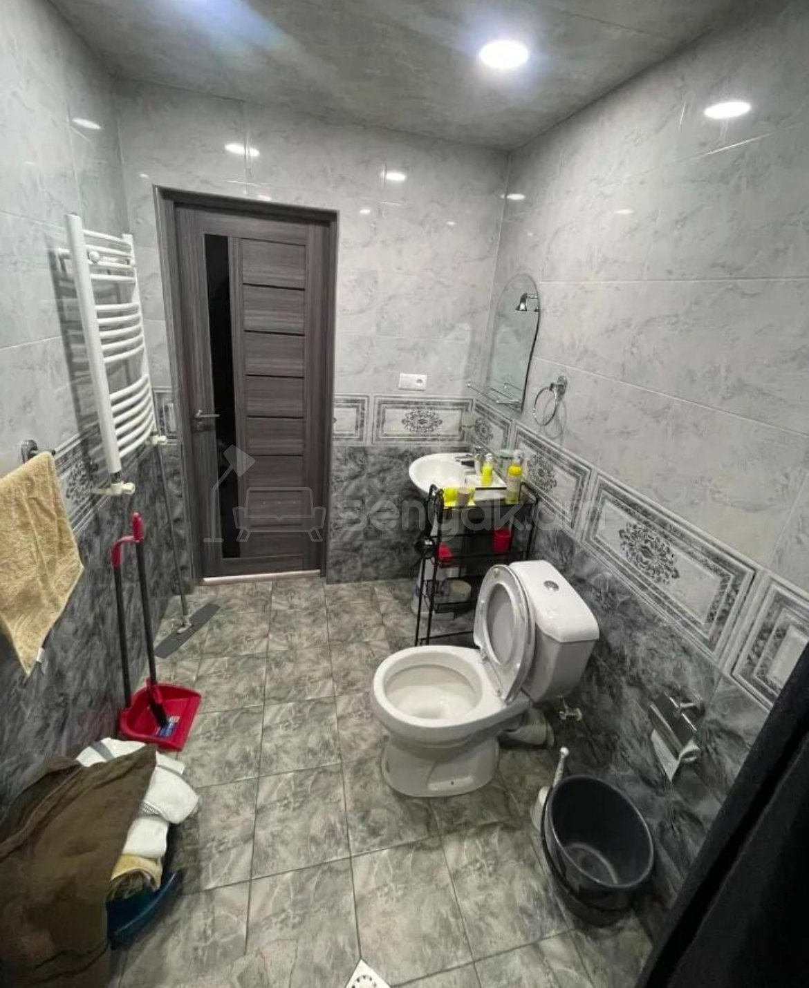 3 Սենյականոց Բնակարան Նորակառույցում, 62քմ, 12/13 հարկ, Կապիտալ Վերանորոգված, Կահավորված, Արևկող