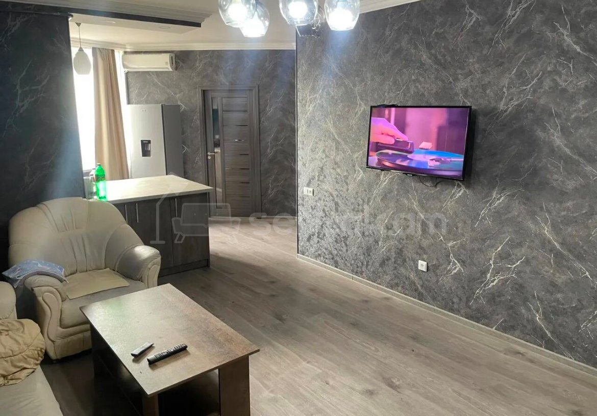 3 Սենյականոց Բնակարան Նորակառույցում, 62քմ, 12/13 հարկ, Կապիտալ Վերանորոգված, Կահավորված, Արևկող