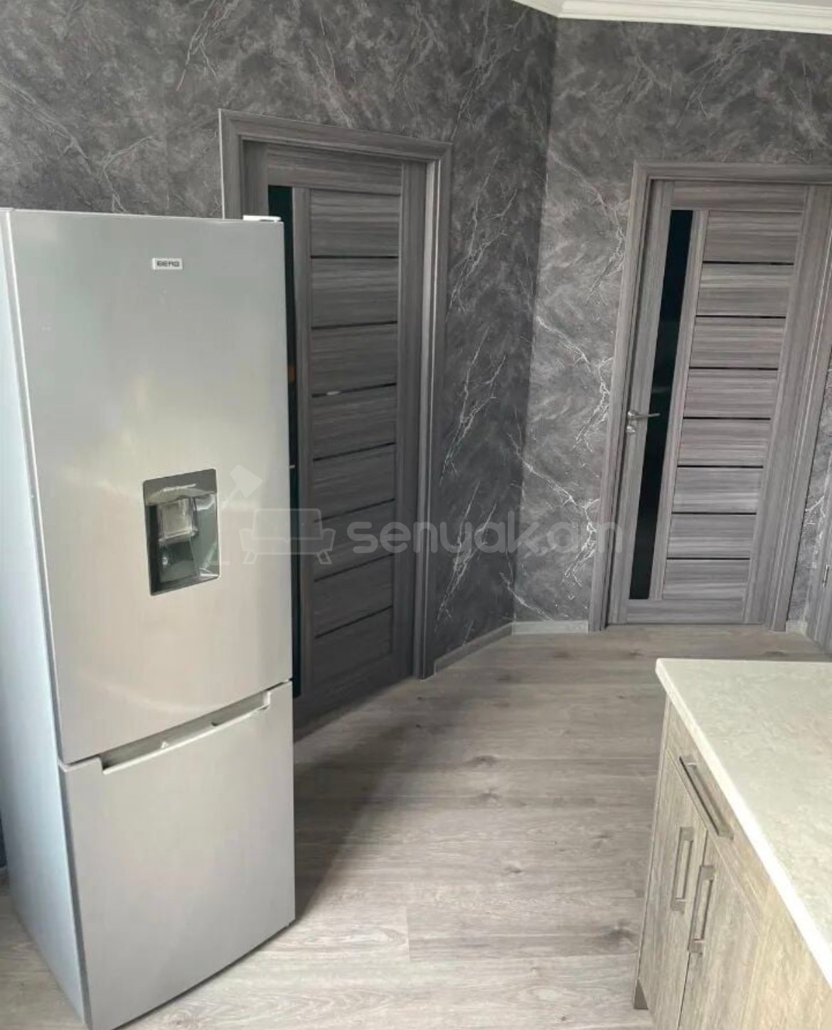 3 Սենյականոց Բնակարան Նորակառույցում, 62քմ, 12/13 հարկ, Կապիտալ Վերանորոգված, Կահավորված, Արևկող