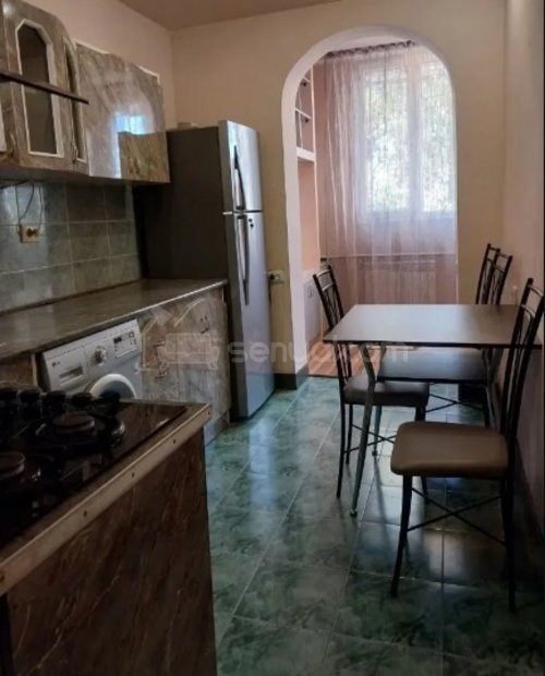 2 Սենյականոց Բնակարան, 60քմ, 1/9 հարկ, Կոսմետիկ Վերանորոգված, Կահավորված, Արևկող