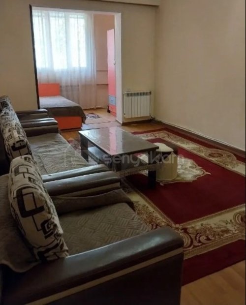 2 Սենյականոց Բնակարան, 60քմ, 1/9 հարկ, Կոսմետիկ Վերանորոգված, Կահավորված, Արևկող