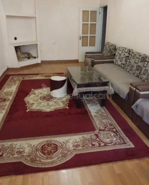 2 Սենյականոց Բնակարան, 60քմ, 1/9 հարկ, Կոսմետիկ Վերանորոգված, Կահավորված, Արևկող