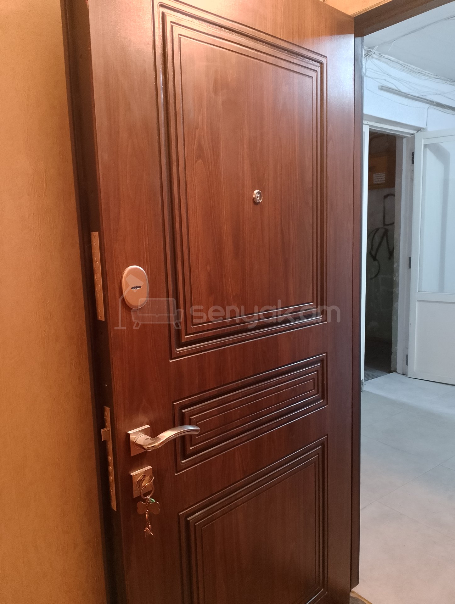 2 Սենյականոց Բնակարան, 60քմ, 7/9 հարկ, Պետական Վիճակում, Կահավորված