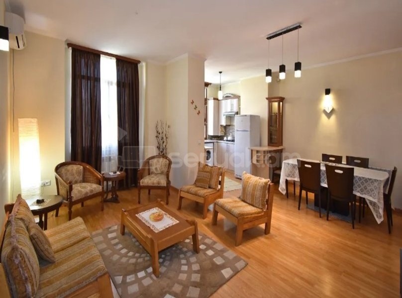 3 Սենյականոց Բնակարան Նորակառույցում, 72քմ, 8/12 հարկ, Դիզայներական Վերանորոգված, Կահավորված, Արևկող