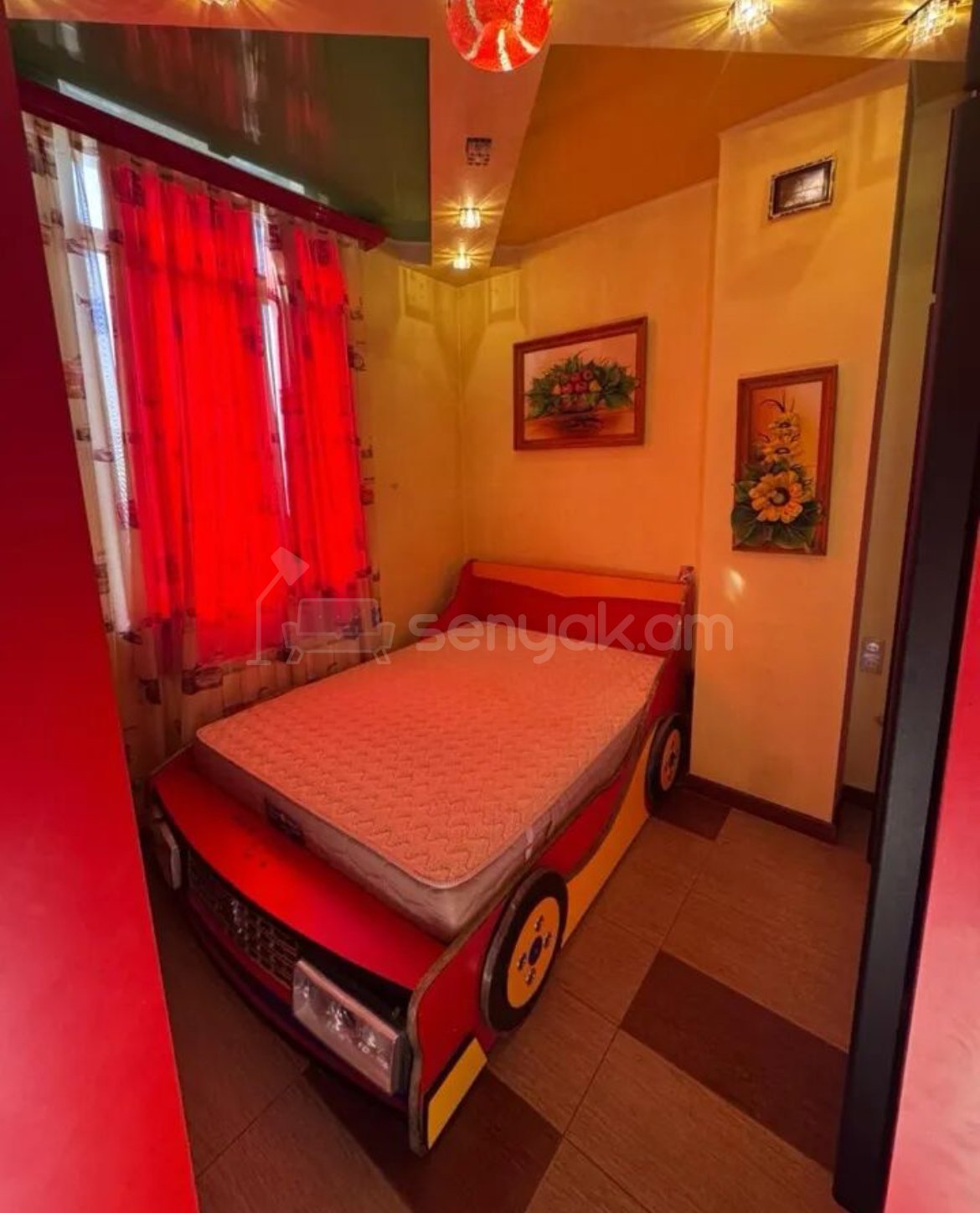 3 Սենյականոց Բնակարան Նորակառույցում, 99քմ, 9/13 հարկ, Կապիտալ Վերանորոգված