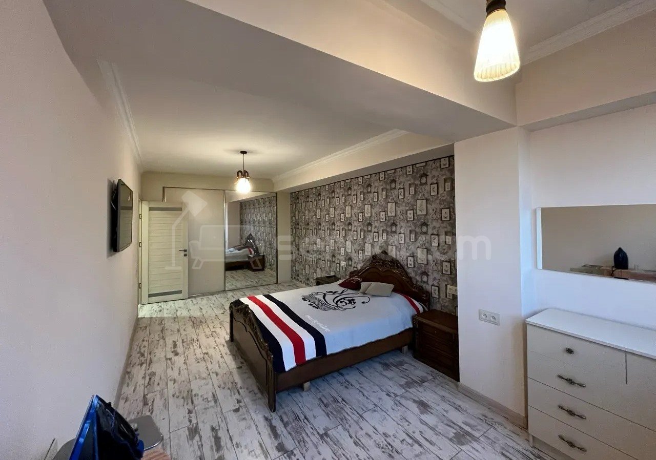 3 Սենյականոց Բնակարան, 95քմ, 8/9 հարկ, Դիզայներական Վերանորոգված