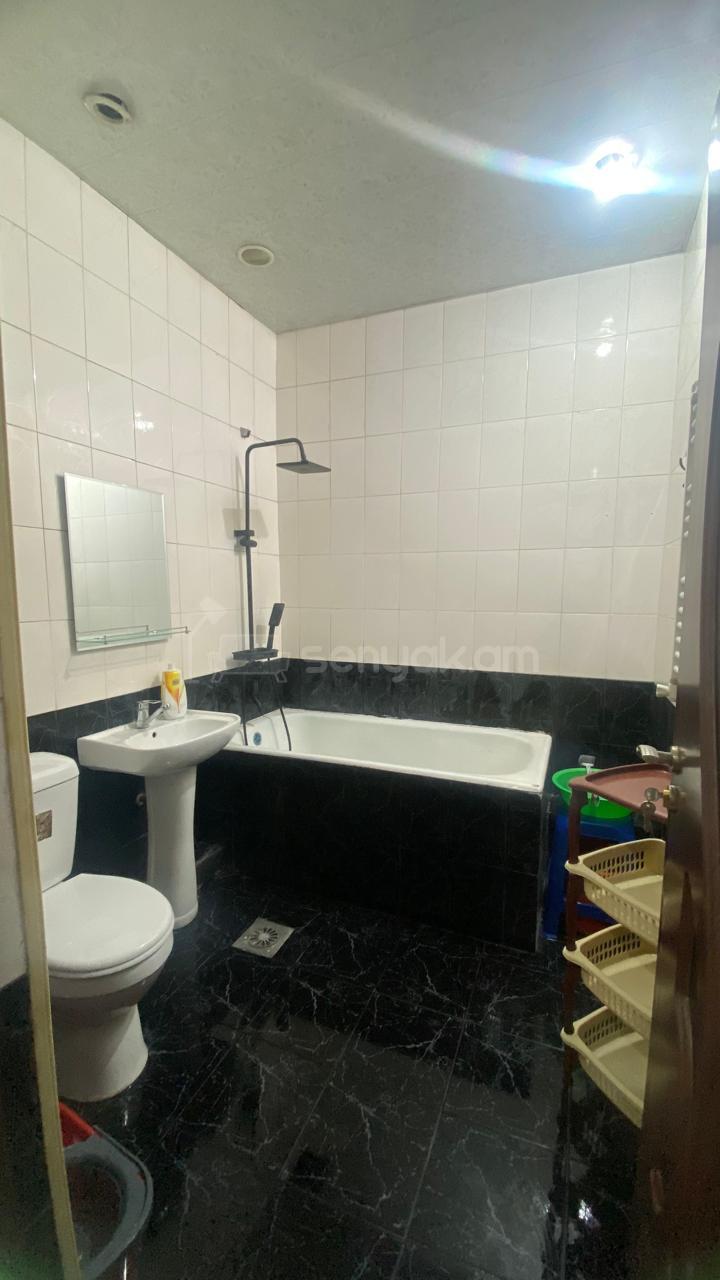 2 Սենյականոց Բնակարան Քարե Շենքում, 38քմ, 2/5 հարկ, Կոսմետիկ Վերանորոգված, Կահավորված, Արևկող