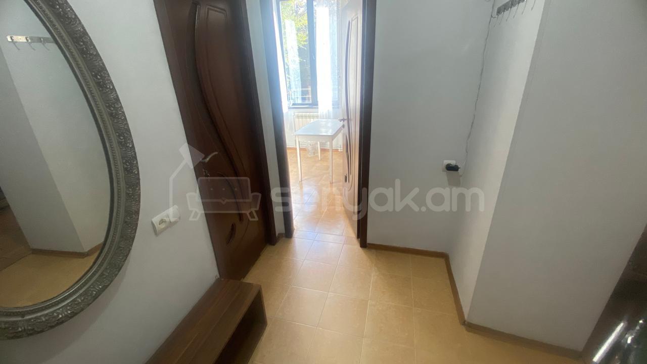 2 Սենյականոց Բնակարան Քարե Շենքում, 38քմ, 2/5 հարկ, Կոսմետիկ Վերանորոգված, Կահավորված, Արևկող