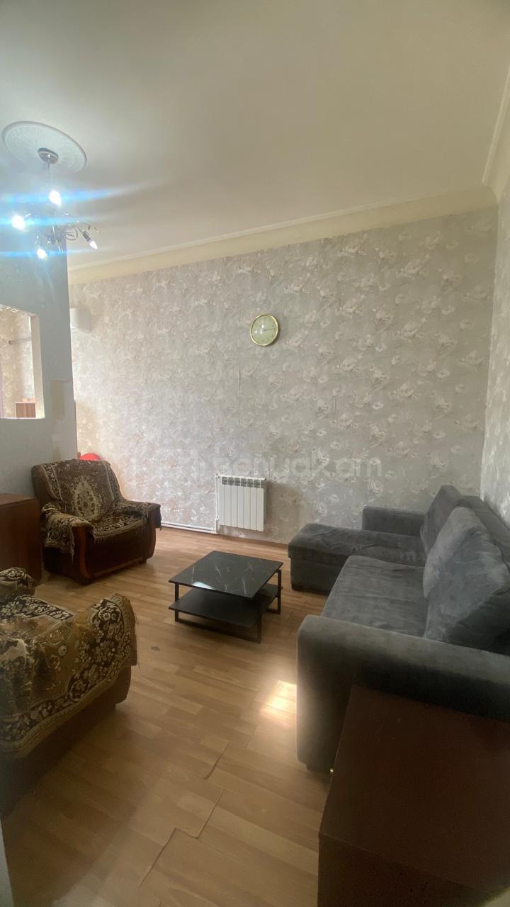 2 Սենյականոց Բնակարան Քարե Շենքում, 38քմ, 2/5 հարկ, Կոսմետիկ Վերանորոգված, Կահավորված, Արևկող