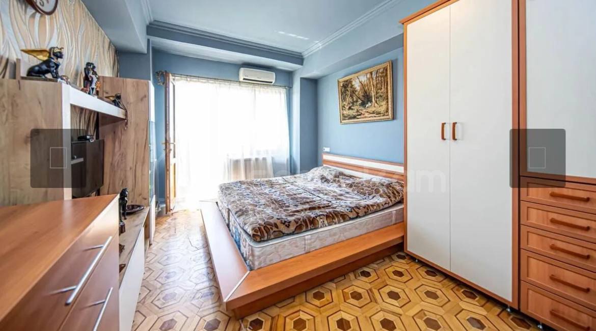 3 Սենյականոց Բնակարան, 91քմ, 8/9 հարկ, Կապիտալ Վերանորոգված