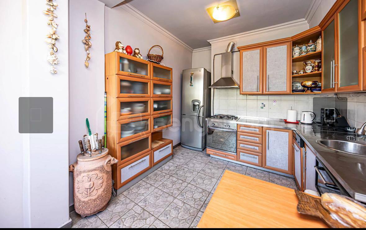 3 Սենյականոց Բնակարան, 91քմ, 8/9 հարկ, Կապիտալ Վերանորոգված