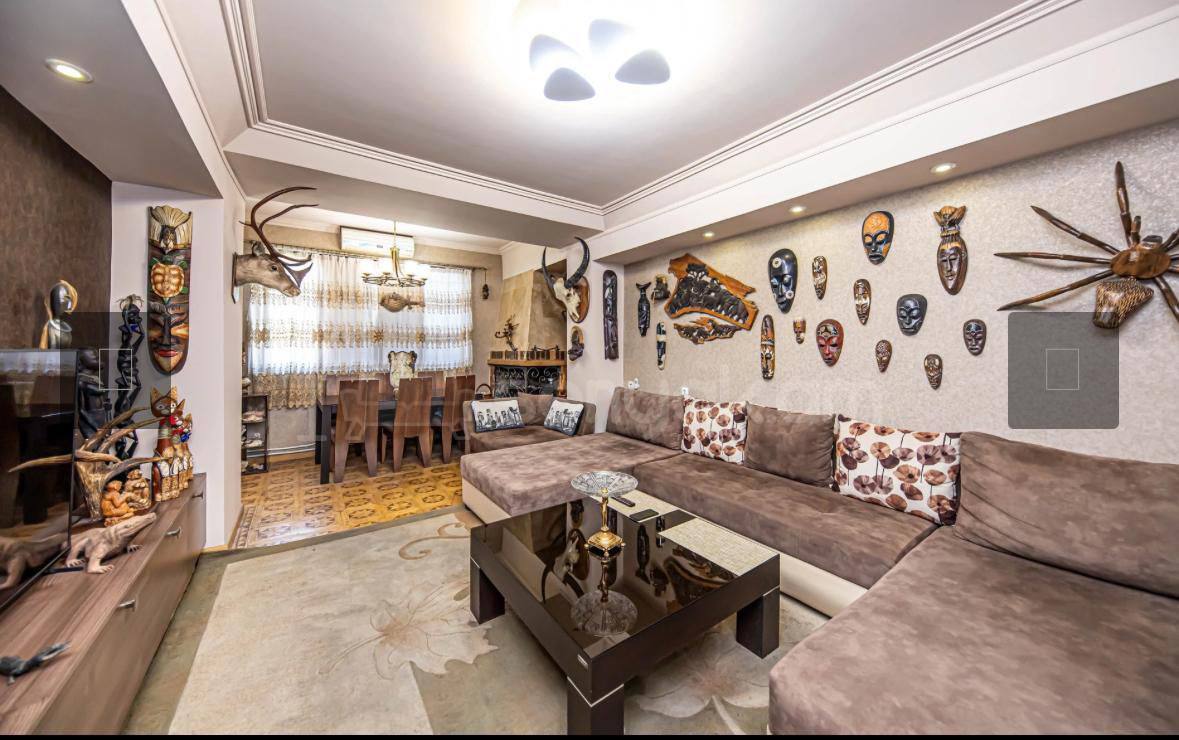 3 Սենյականոց Բնակարան, 91քմ, 8/9 հարկ, Կապիտալ Վերանորոգված