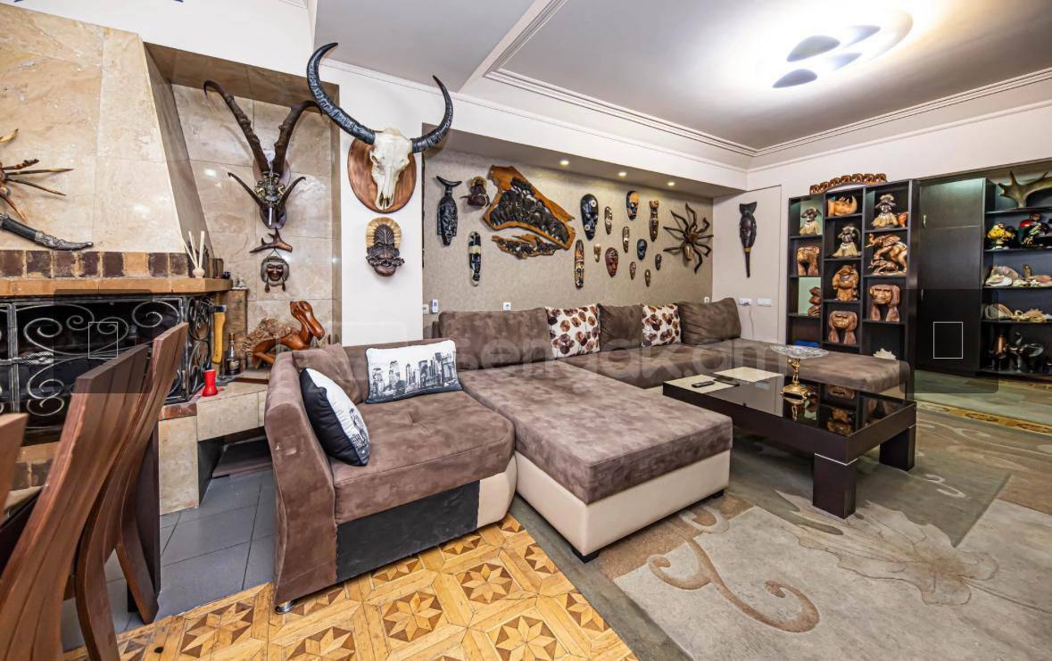 3 Սենյականոց Բնակարան, 91քմ, 8/9 հարկ, Կապիտալ Վերանորոգված