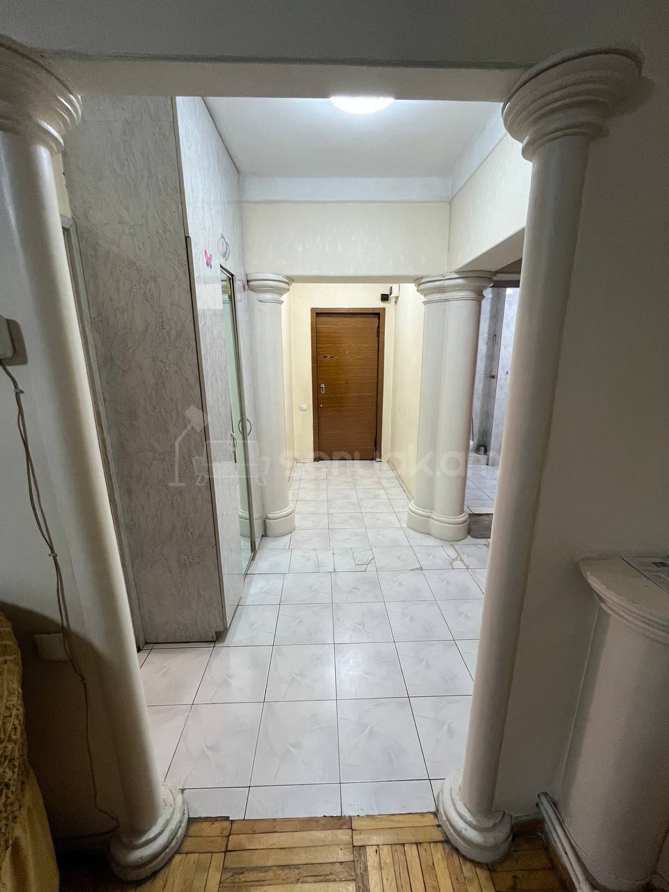 2 Սենյականոց Բնակարան, 67քմ, 3/9 հարկ, Նորմալ Վիճակում