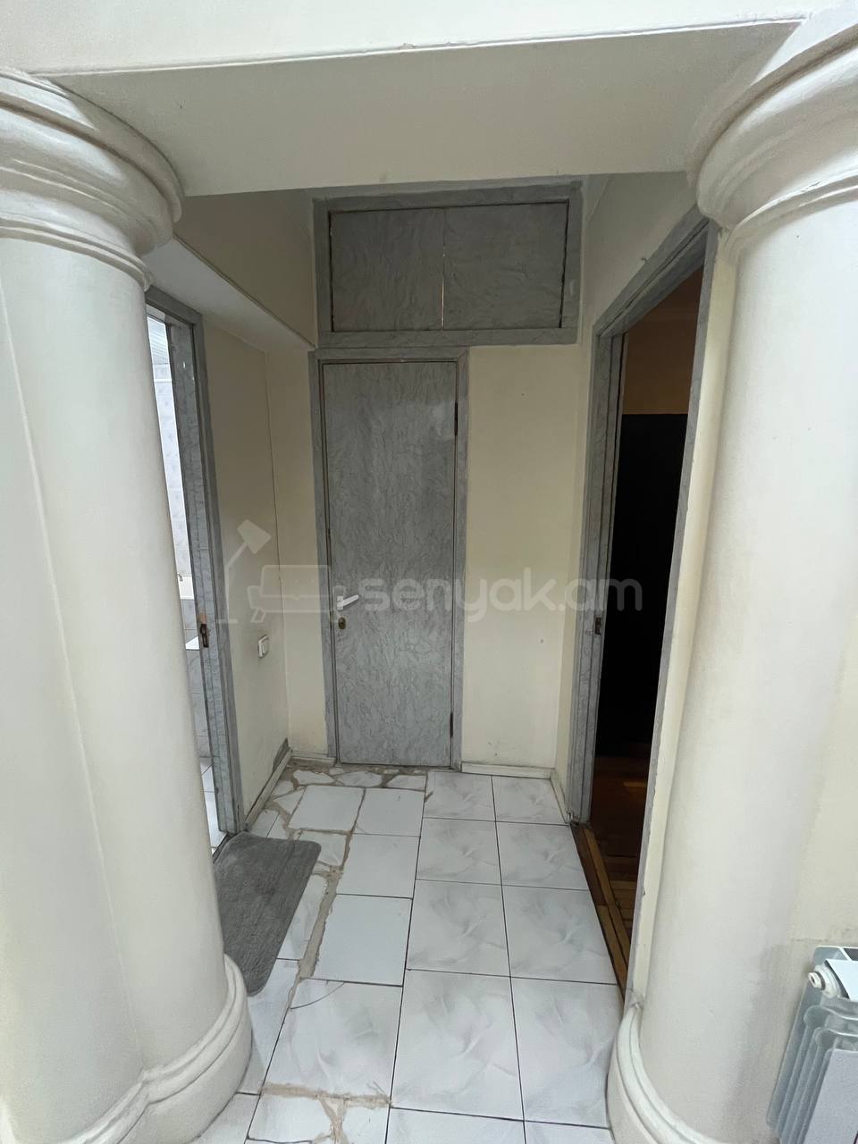 2 Սենյականոց Բնակարան, 67քմ, 3/9 հարկ, Նորմալ Վիճակում