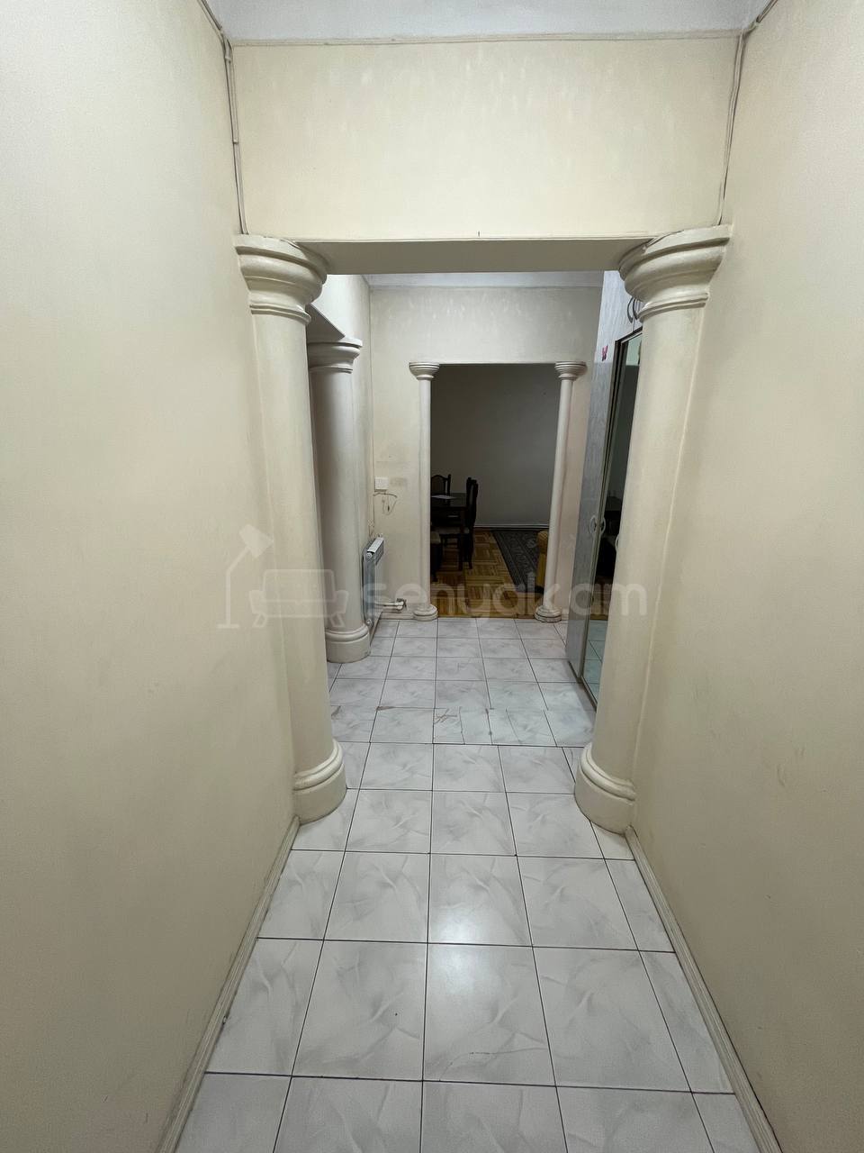 2 Սենյականոց Բնակարան, 67քմ, 3/9 հարկ, Նորմալ Վիճակում