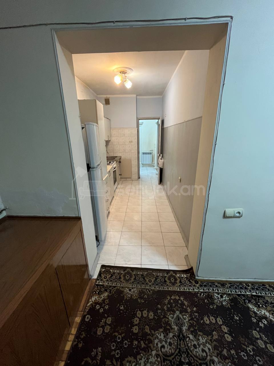 2 Սենյականոց Բնակարան, 67քմ, 3/9 հարկ, Նորմալ Վիճակում