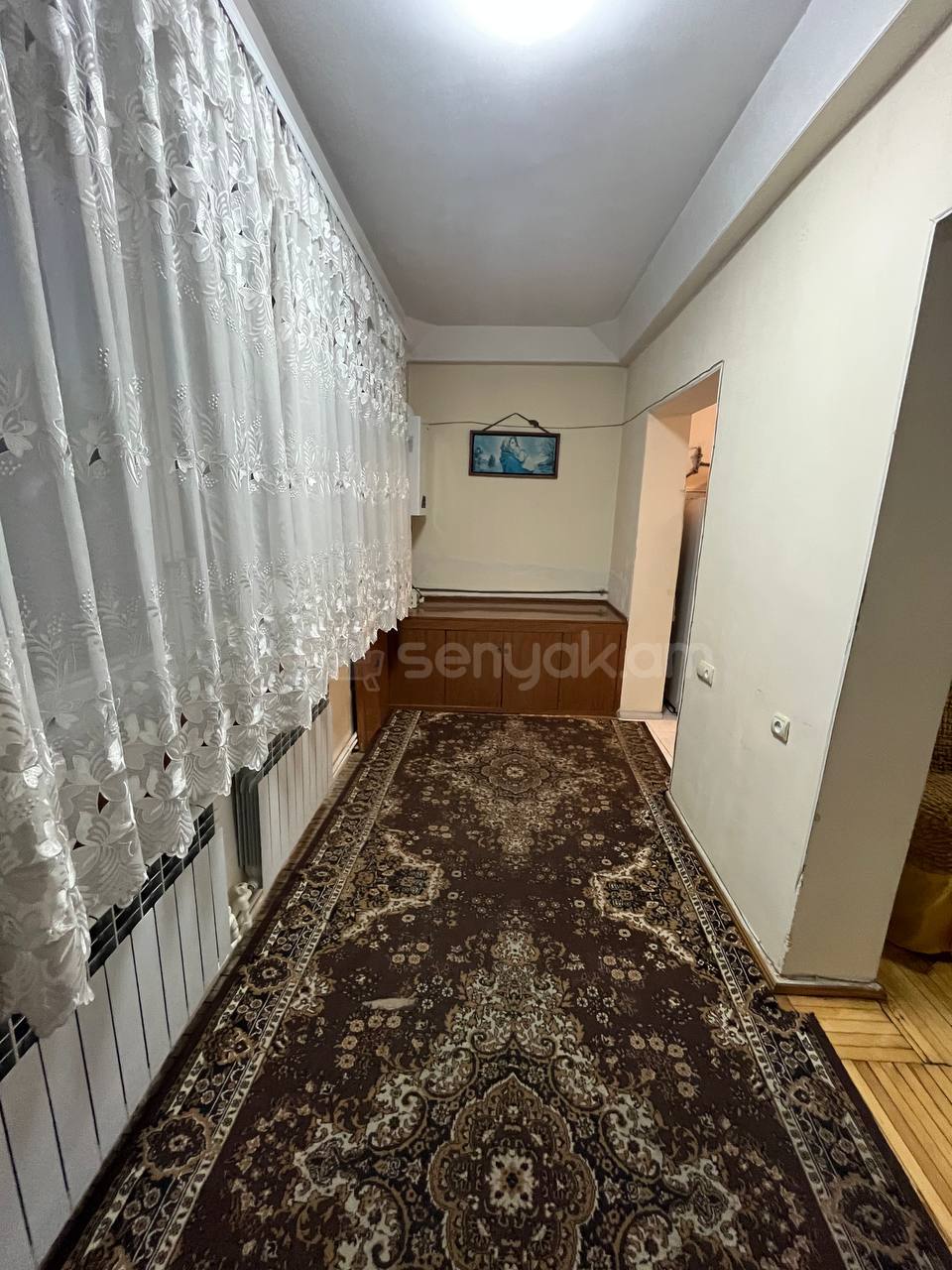 2 Սենյականոց Բնակարան, 67քմ, 3/9 հարկ, Նորմալ Վիճակում